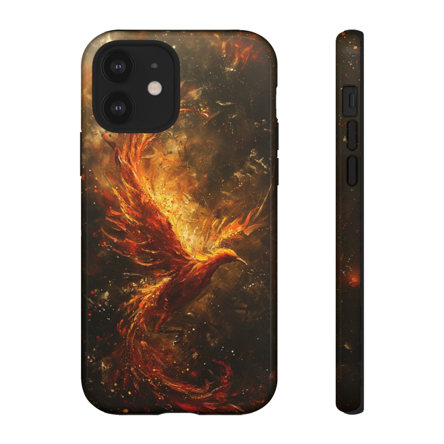Phoenix Rising - Tough iPhone Case