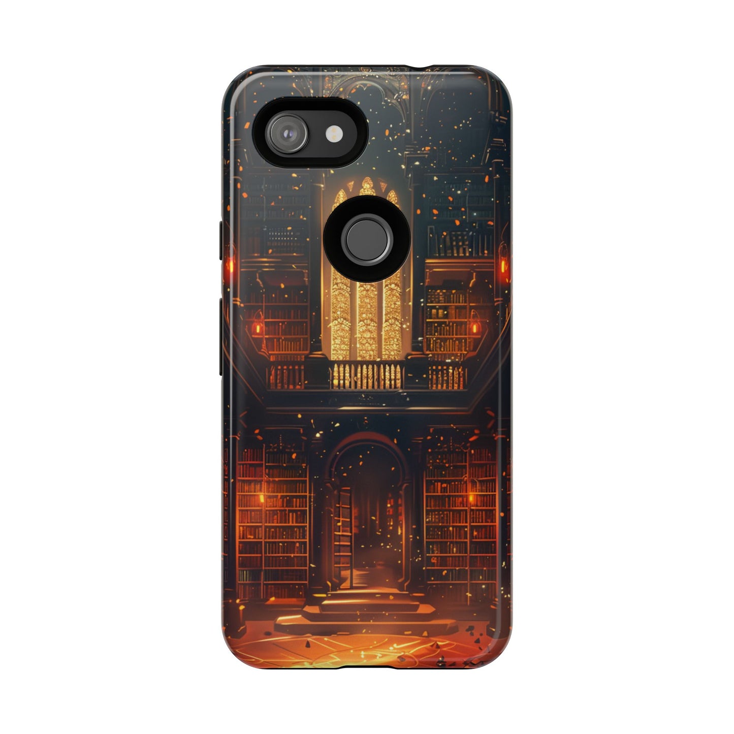 Arcane Library – Tough Google Pixel Case