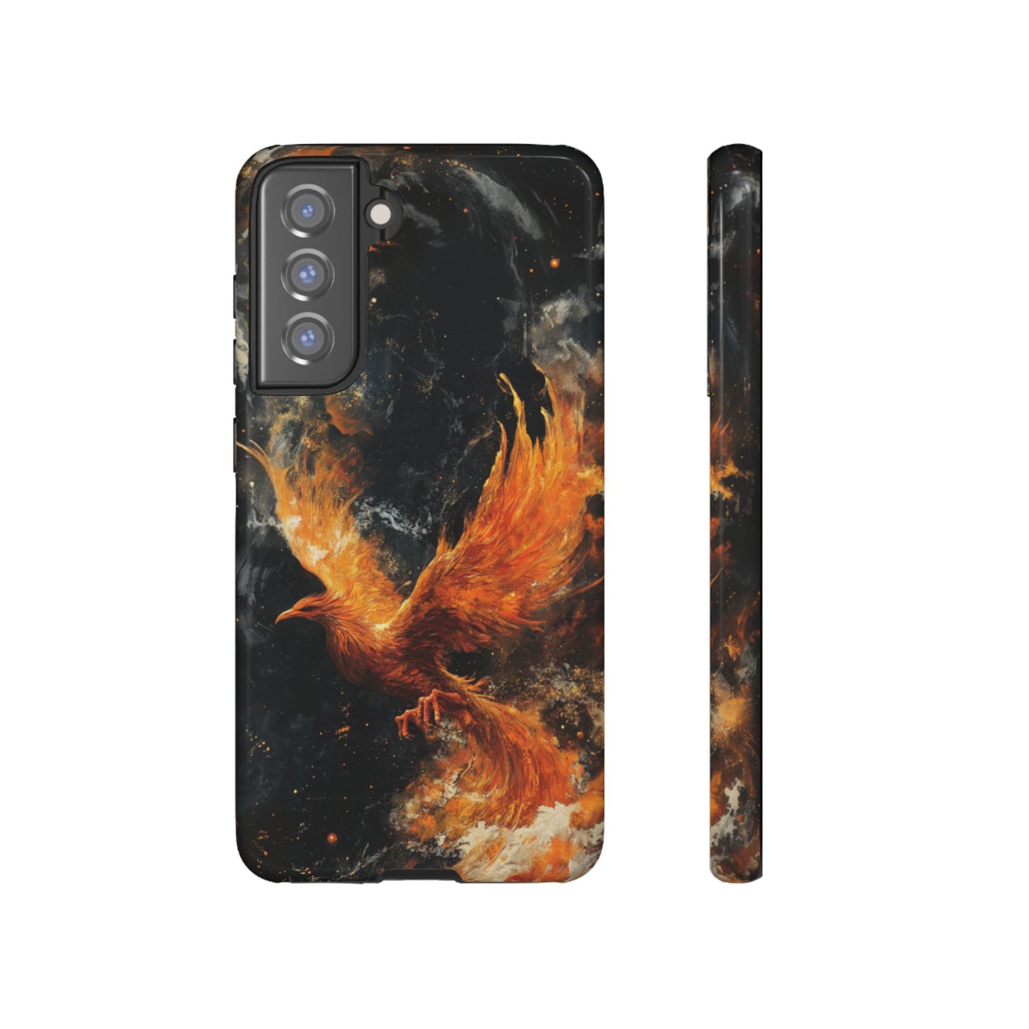 Stellar Phoenix - Tough Samsung Galaxy Case