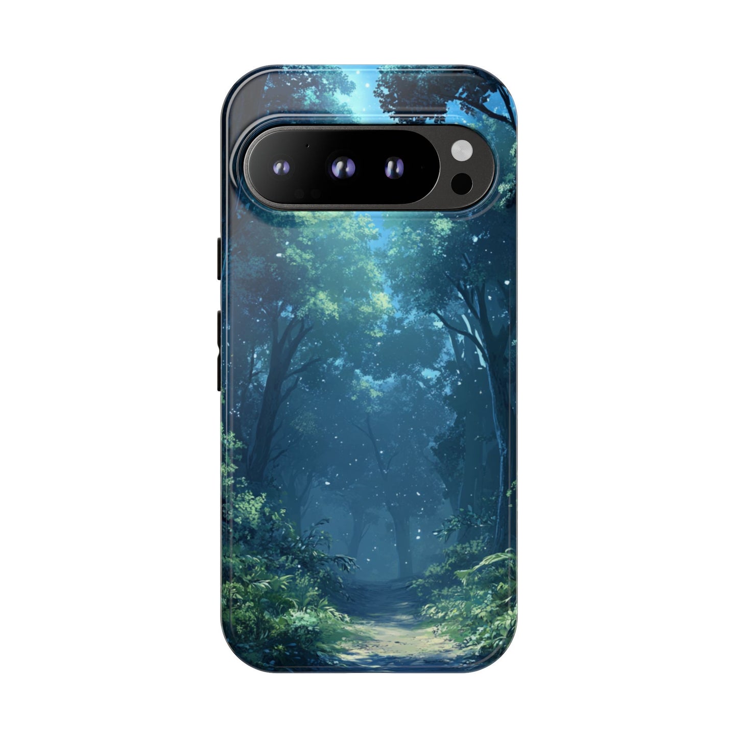 Mystical Forest Path - Tough Google Pixel Case