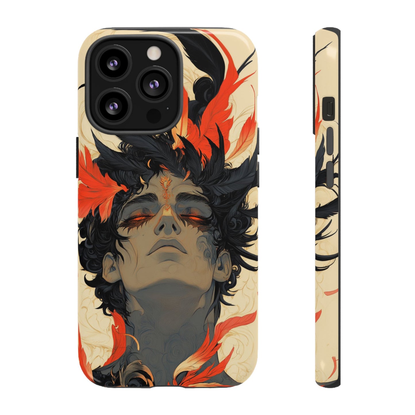 Zagreus Mythic - Tough iPhone Case