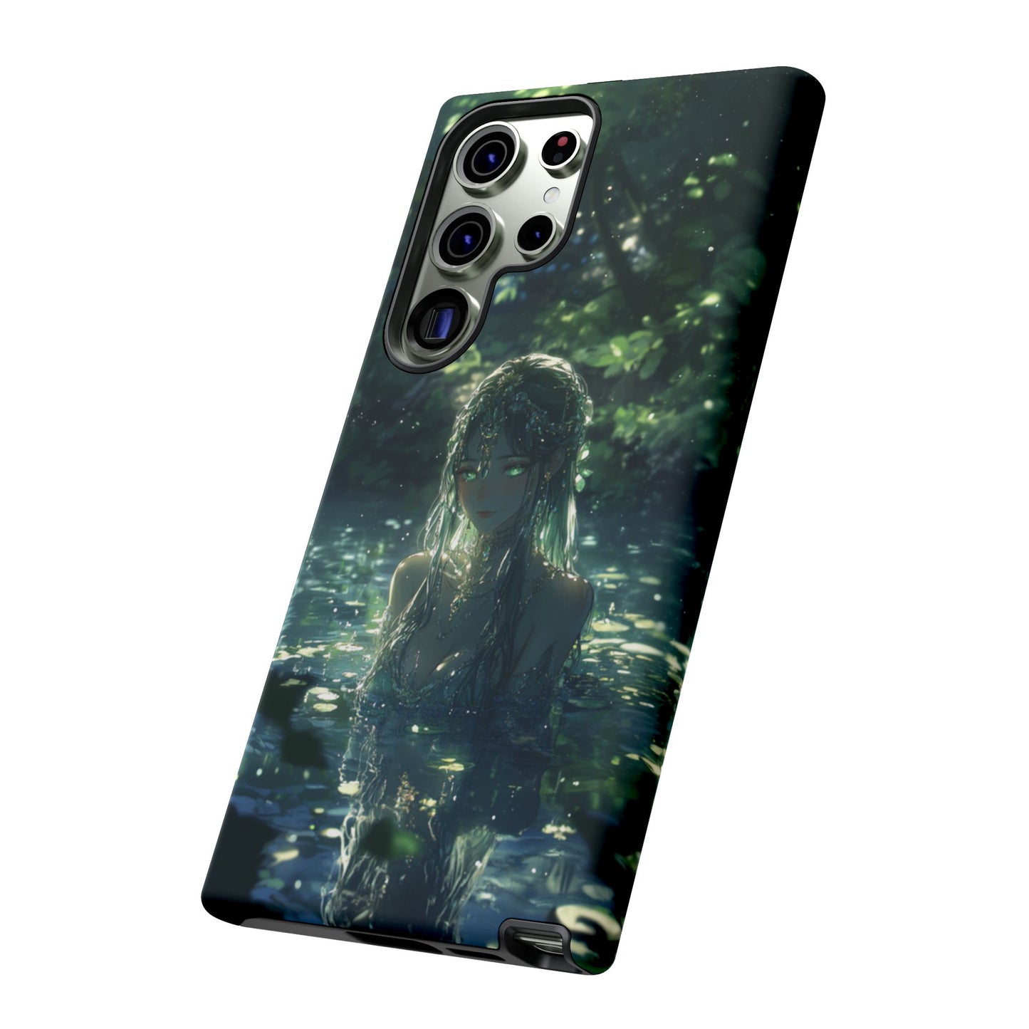 Hera, Goddess of the Serene Waters Phone Case - iPhone, Google Pixel, Samsung Galaxy