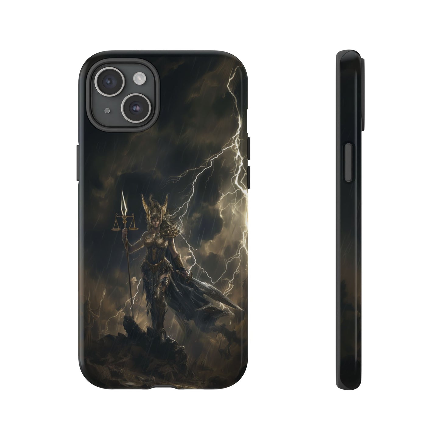 Nemesis Stormbringer – Tough iPhone Case
