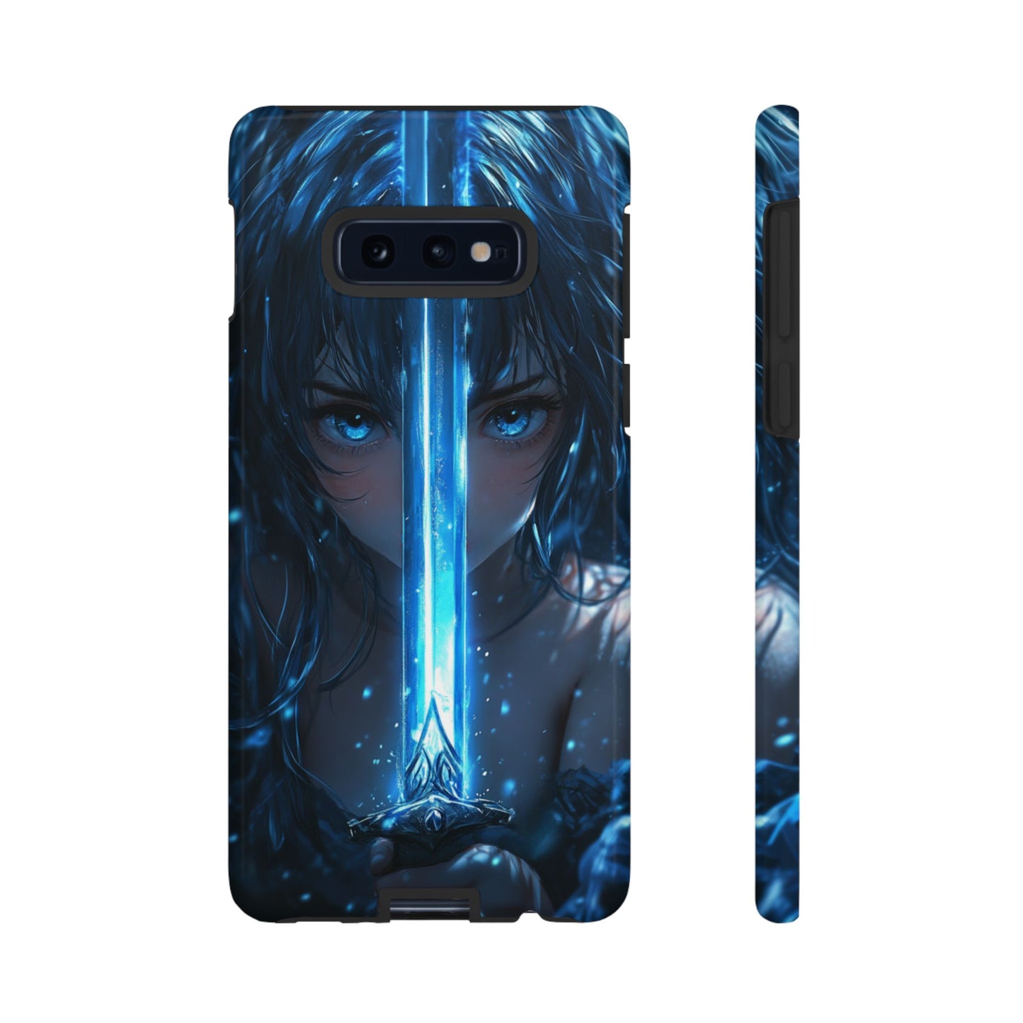Blueblade Warrior – Tough Samsung Galaxy Case