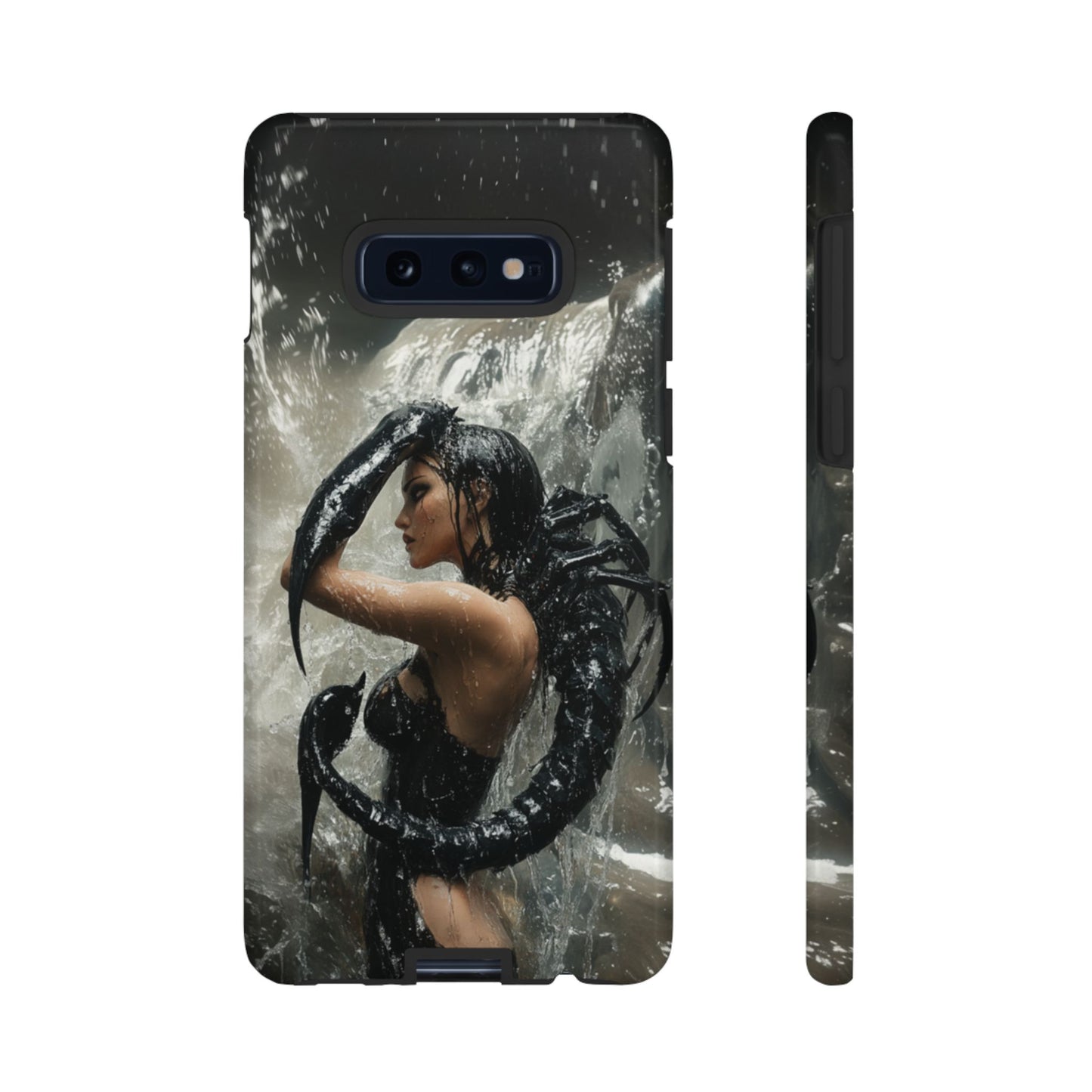 Siren of the Tides - Tough Samsung Galaxy Case