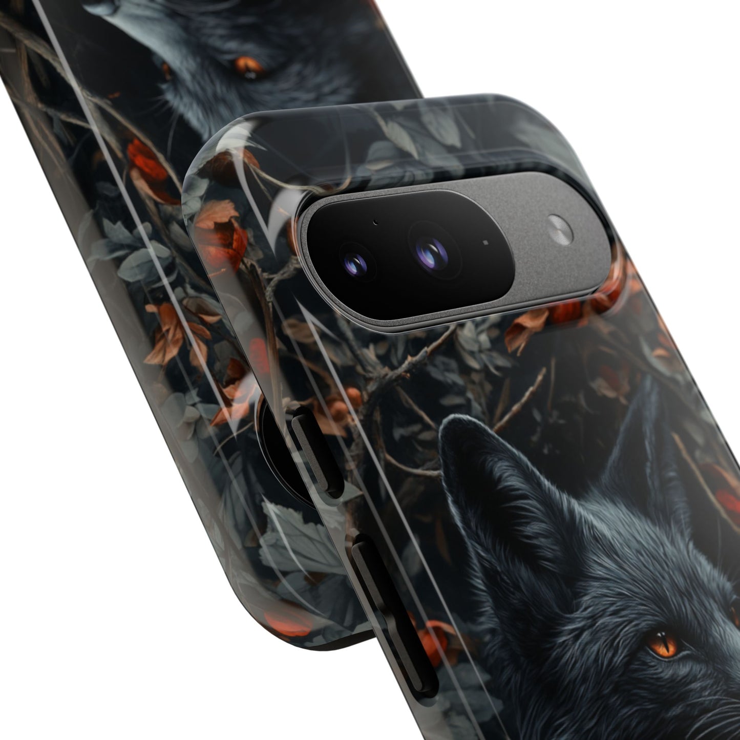 Ember Fox Briar – Tough Google Pixel Case
