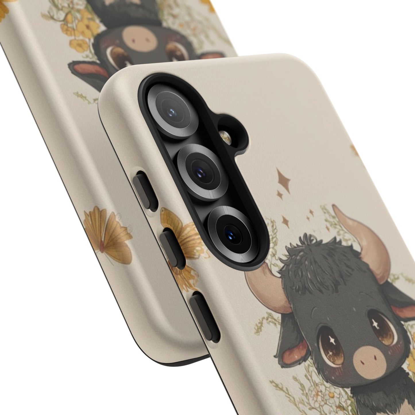 Taurus Baby Bull - Tough Samsung Galaxy Case