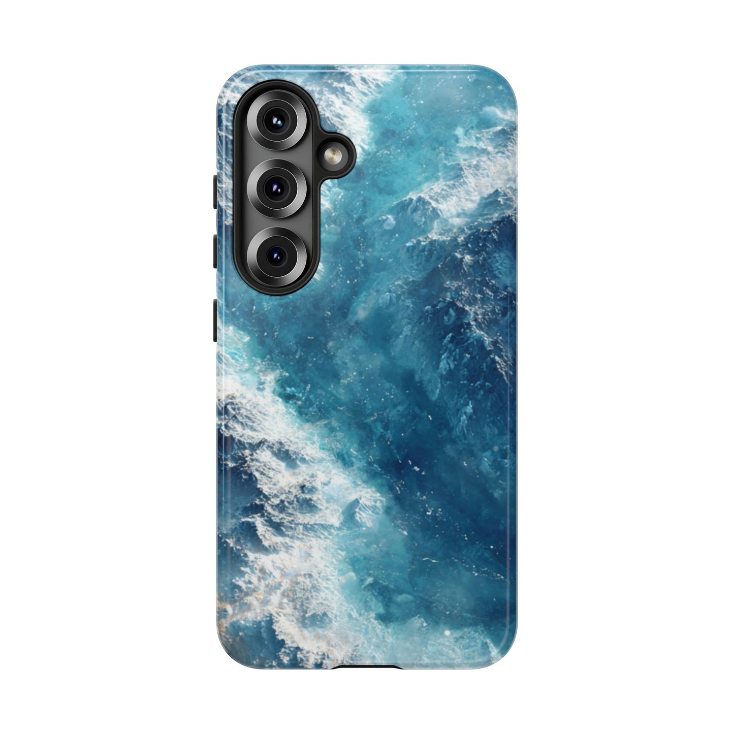 Polar Surge Iceburst - Tough Samsung Galaxy Case