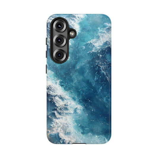 Polar Surge Iceburst - Tough Samsung Galaxy Case