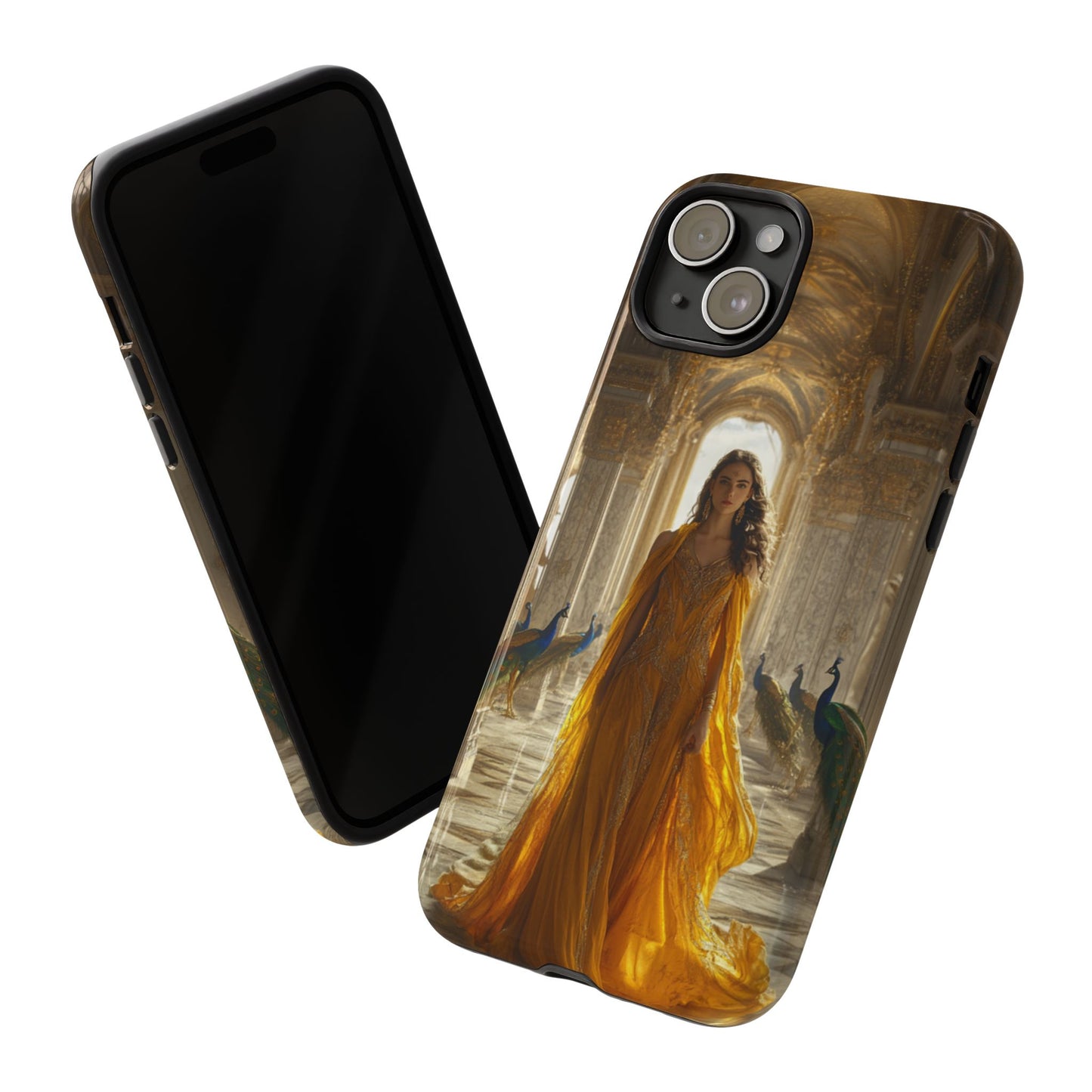 Hera’s Golden Palace Phone Case - iPhone, Google Pixel, Samsung Galaxy