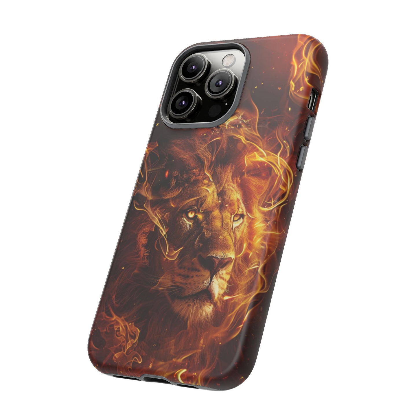 Leo Fire Ascendant - iPhone, Google Pixel, Samsung Galaxy