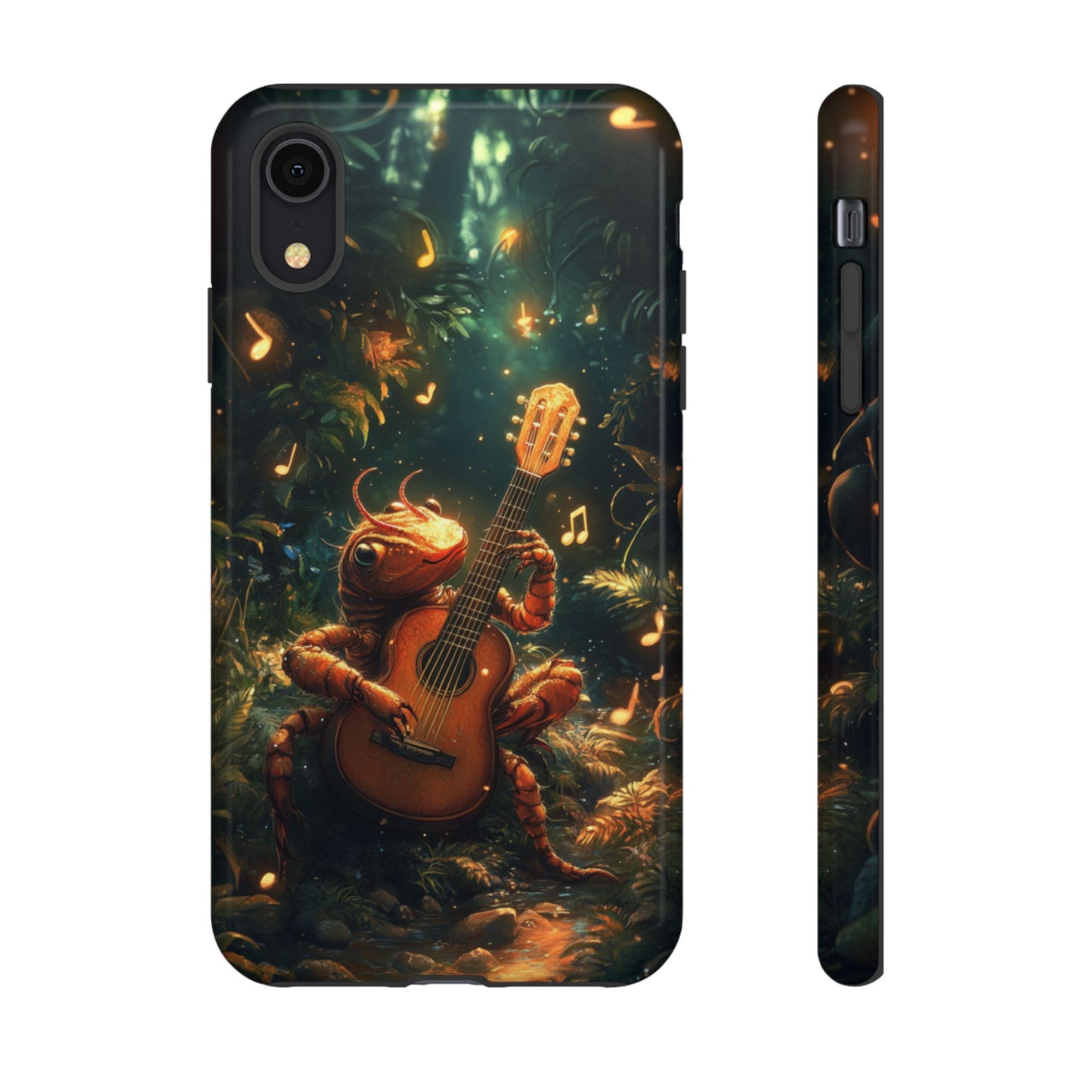 Scorpio Musical Fantasy Phone Case - iPhone, Google Pixel, Samsung Galaxy