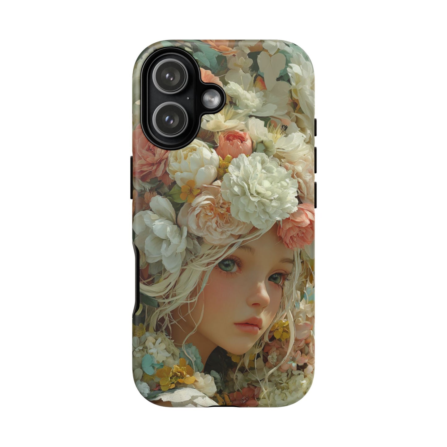 Ethereal Garden - Tough iPhone Case