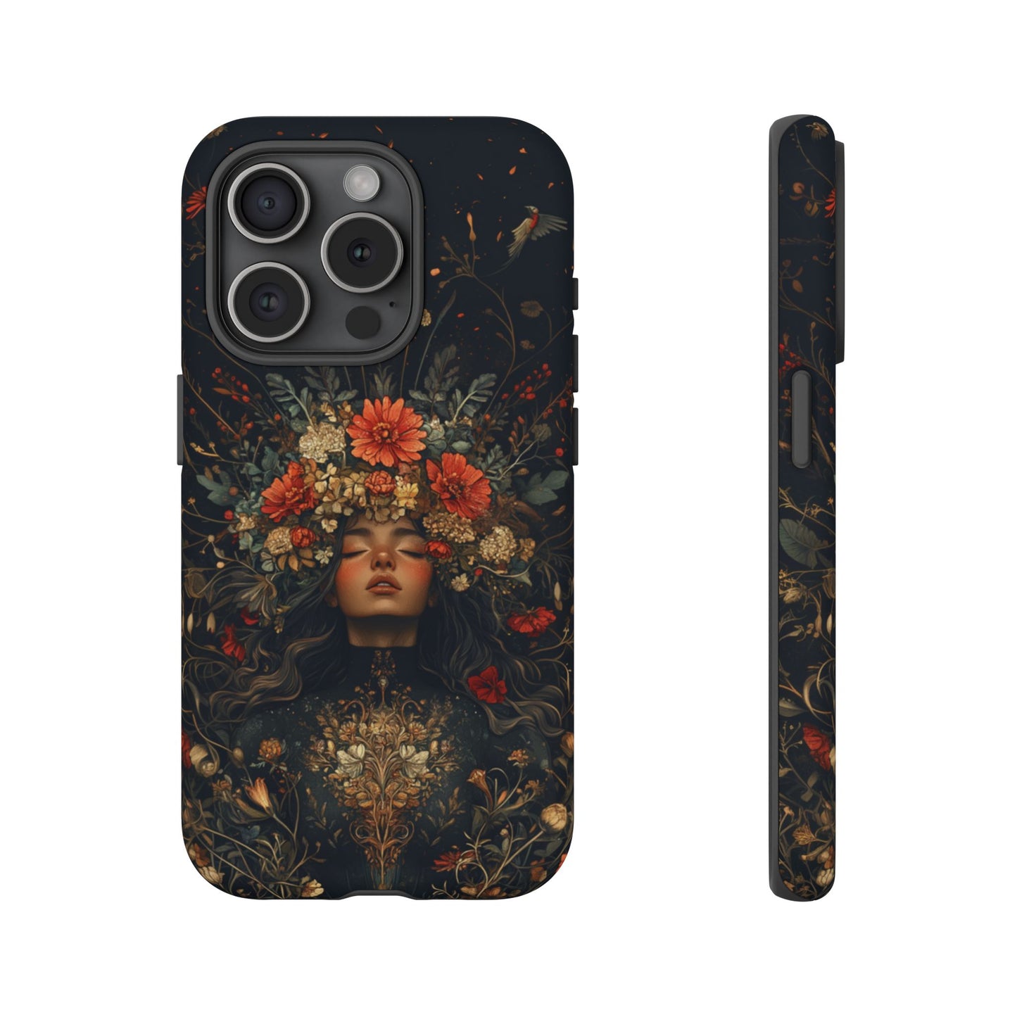 Nature's Empress Phone Case - iPhone, Google Pixel, Samsung Galaxy