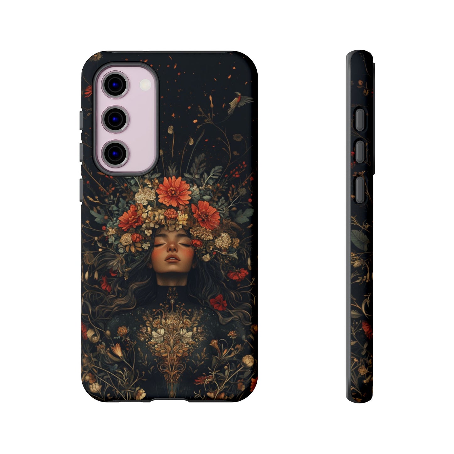 Nature's Empress Phone Case - iPhone, Google Pixel, Samsung Galaxy