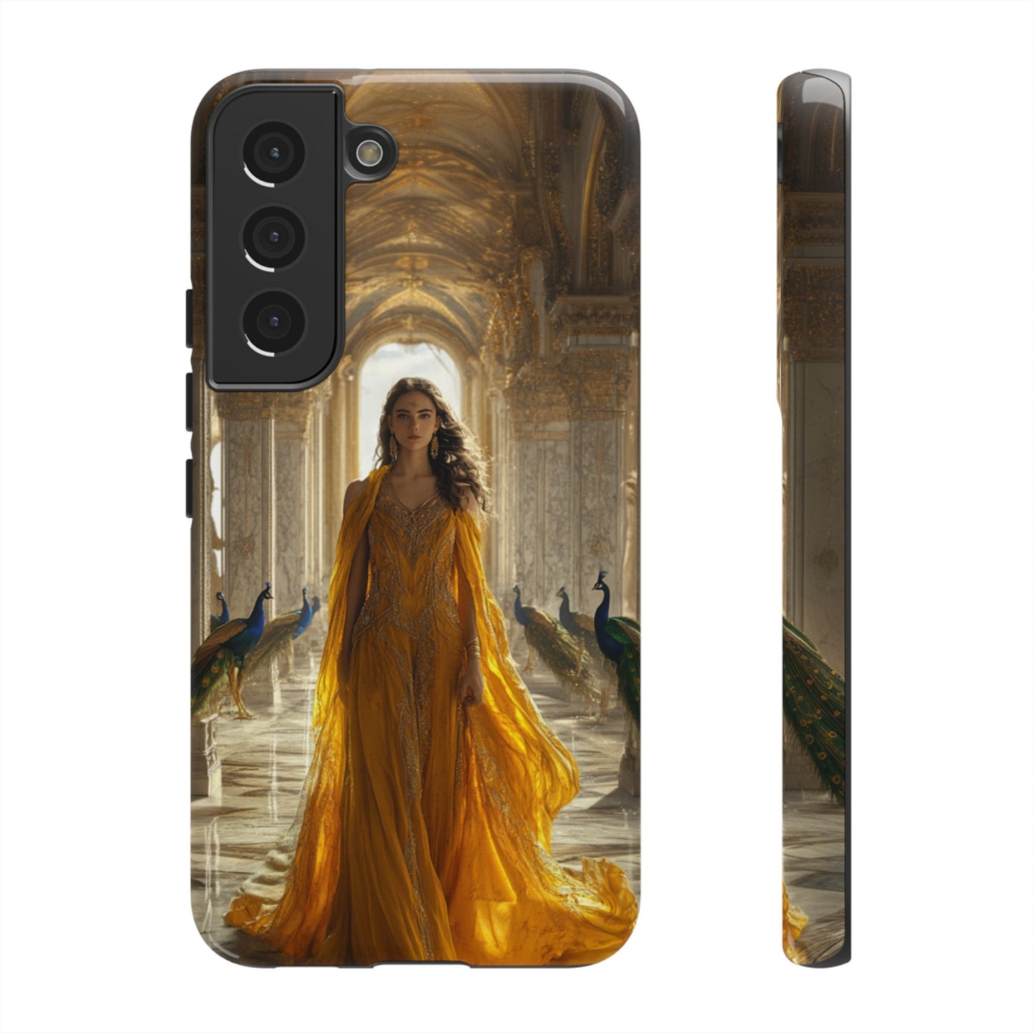 Hera’s Golden Palace Phone Case - iPhone, Google Pixel, Samsung Galaxy