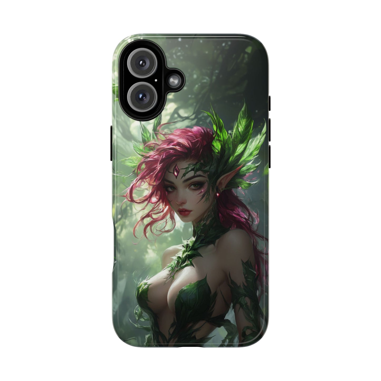Forest Elf Enchantress - Tough iPhone Case