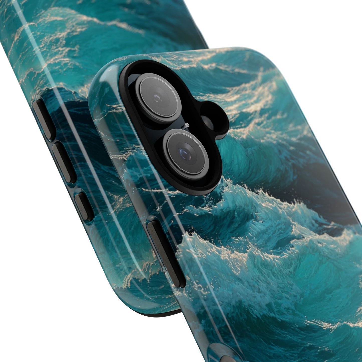 Ocean Waves - Tough iPhone Case