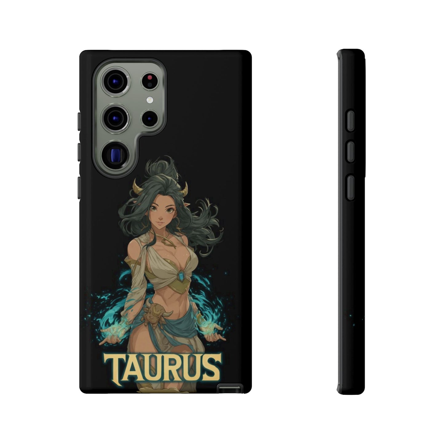 Taurus Goddess Magic - Tough Samsung Galaxy Case