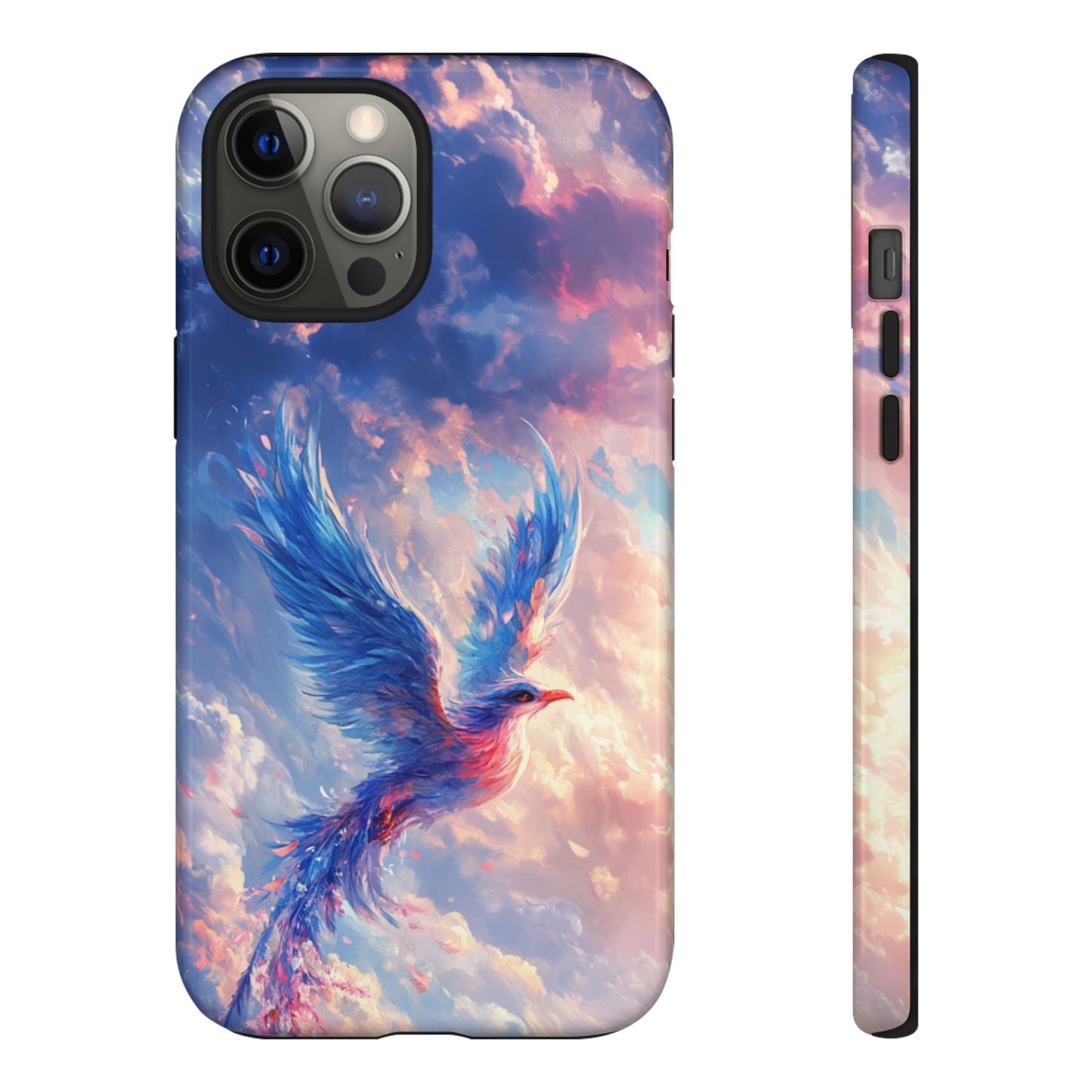Skyblossom Phoenix – Tough iPhone Case