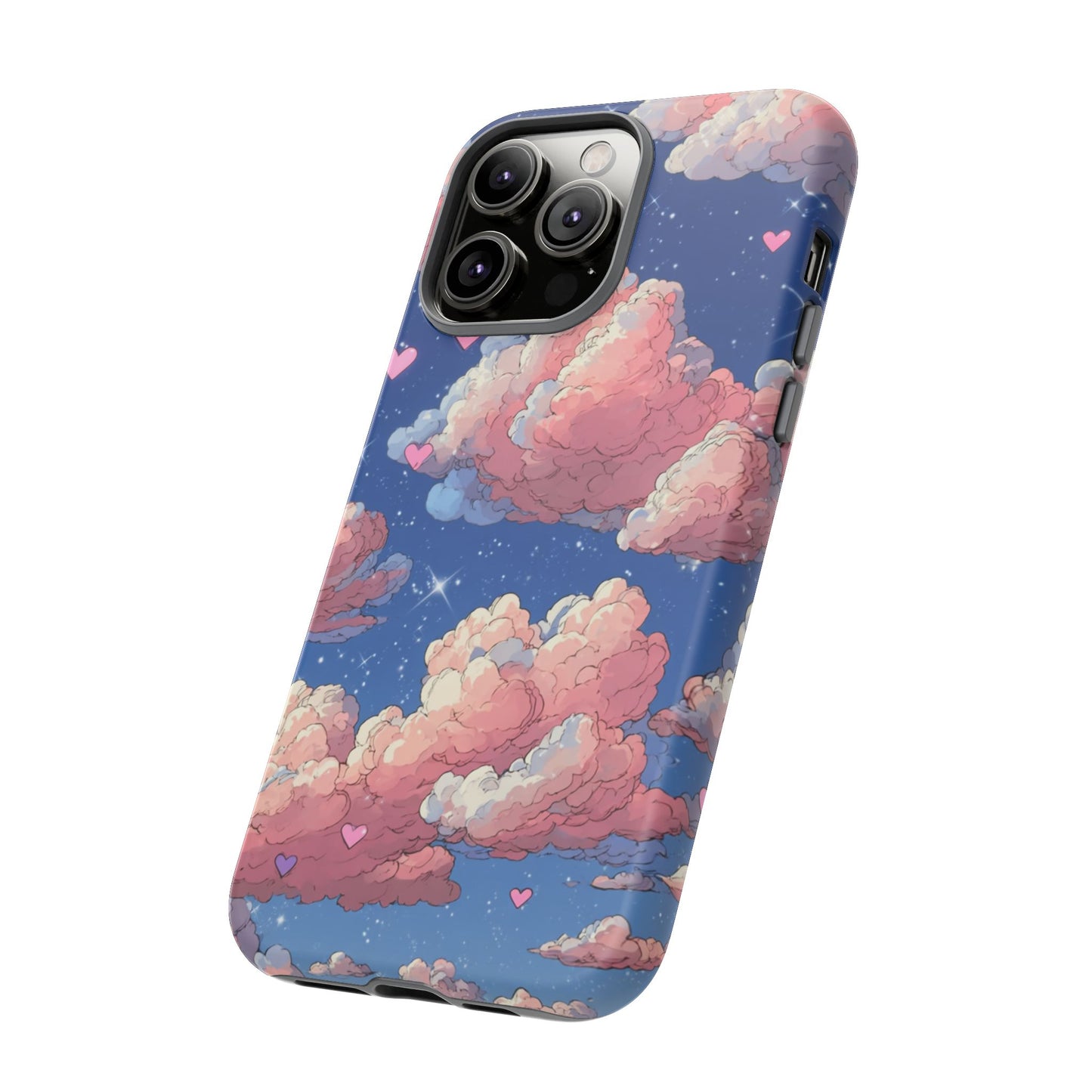 Sweetheart Skyscape Dreams - Tough iPhone Case