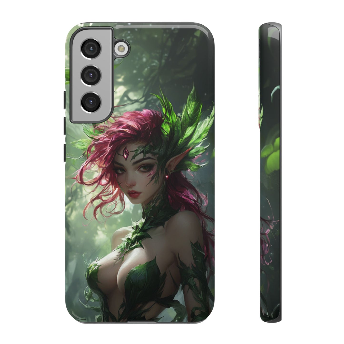 Forest Elf Enchantress - Tough Samsung Galaxy Case