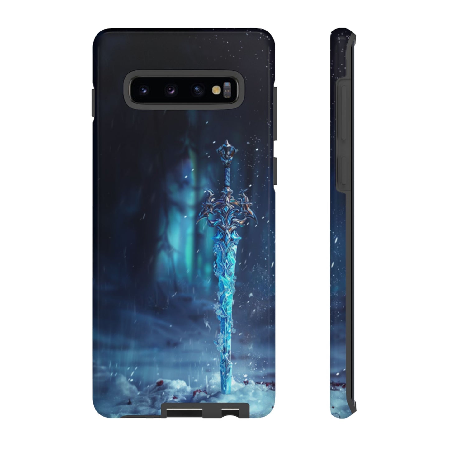 Frostbane Sword - Tough Samsung Galaxy Case