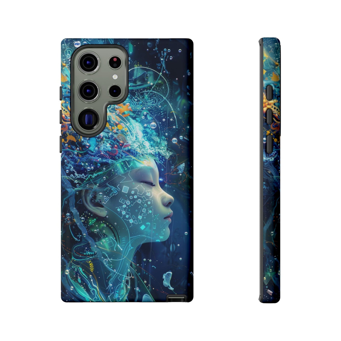 Oceanic Dreamscape Phone Case – iPhone, Google Pixel, Samsung Galaxy