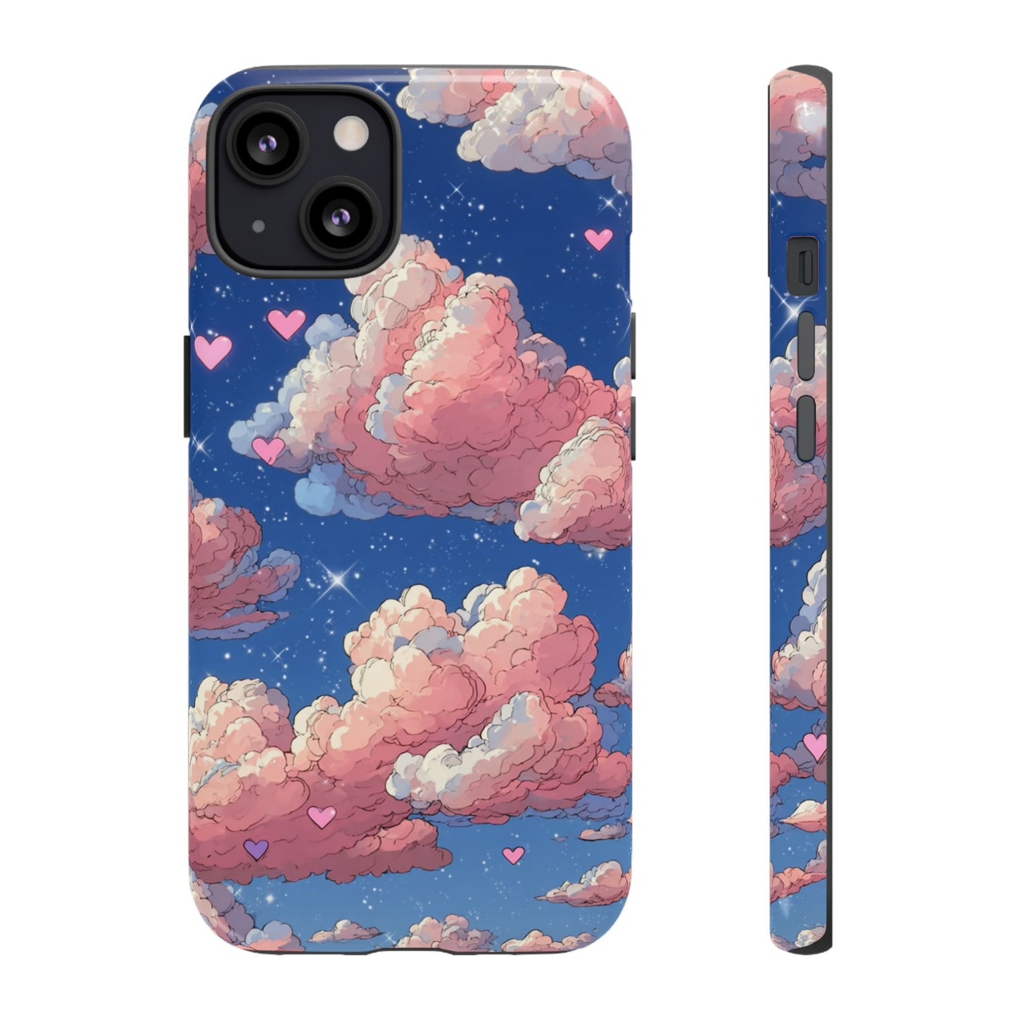 Sweetheart Skyscape Dreams - Tough iPhone Case