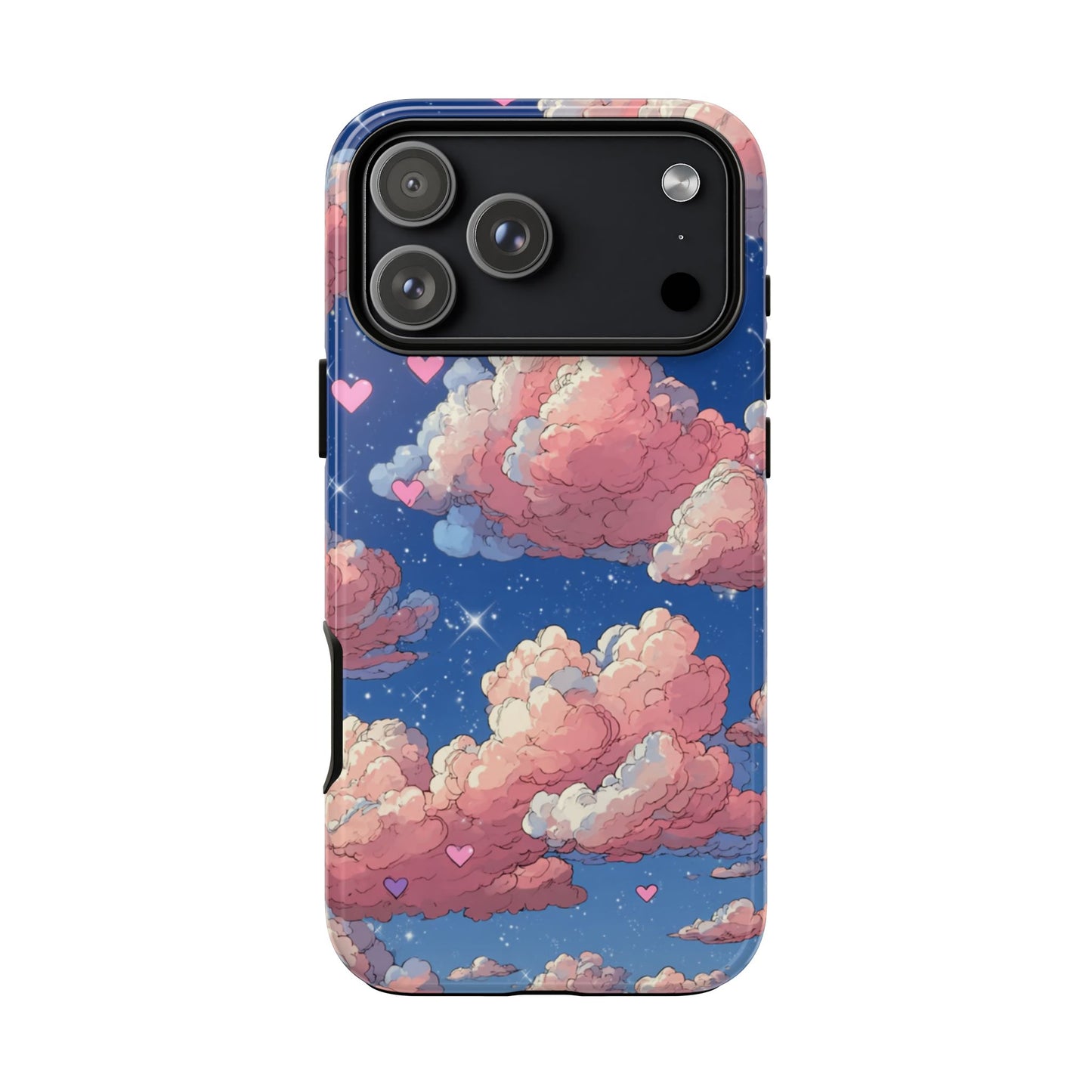 Sweetheart Skyscape Dreams - Tough iPhone Case