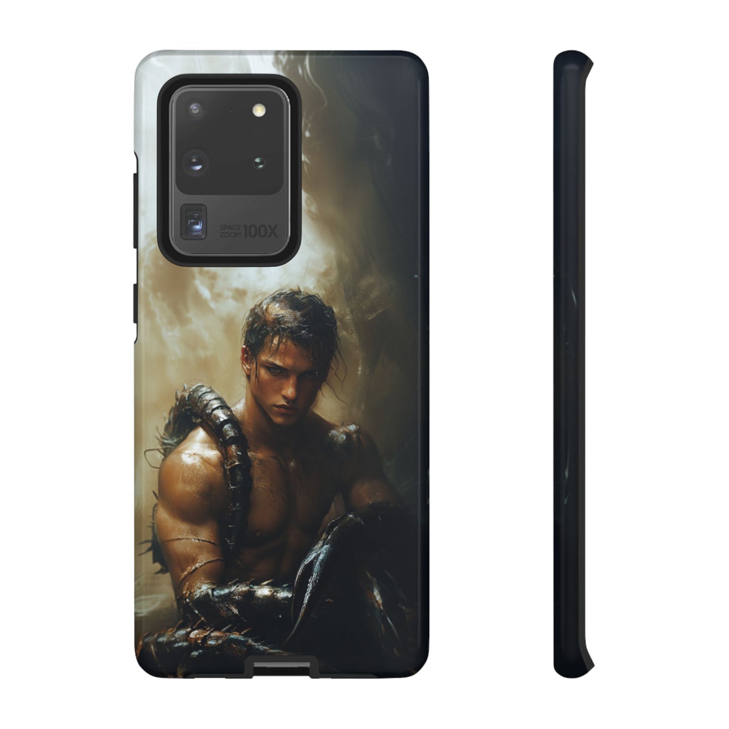Scorpion Ascendant - Tough Samsung Galaxy Case