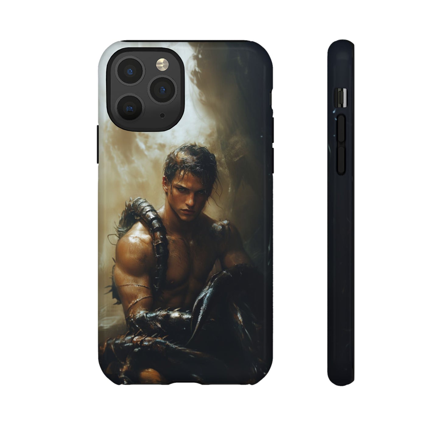 Mystic Scorpio Guardian Phone Case - iPhone, Google Pixel, Samsung Galaxy