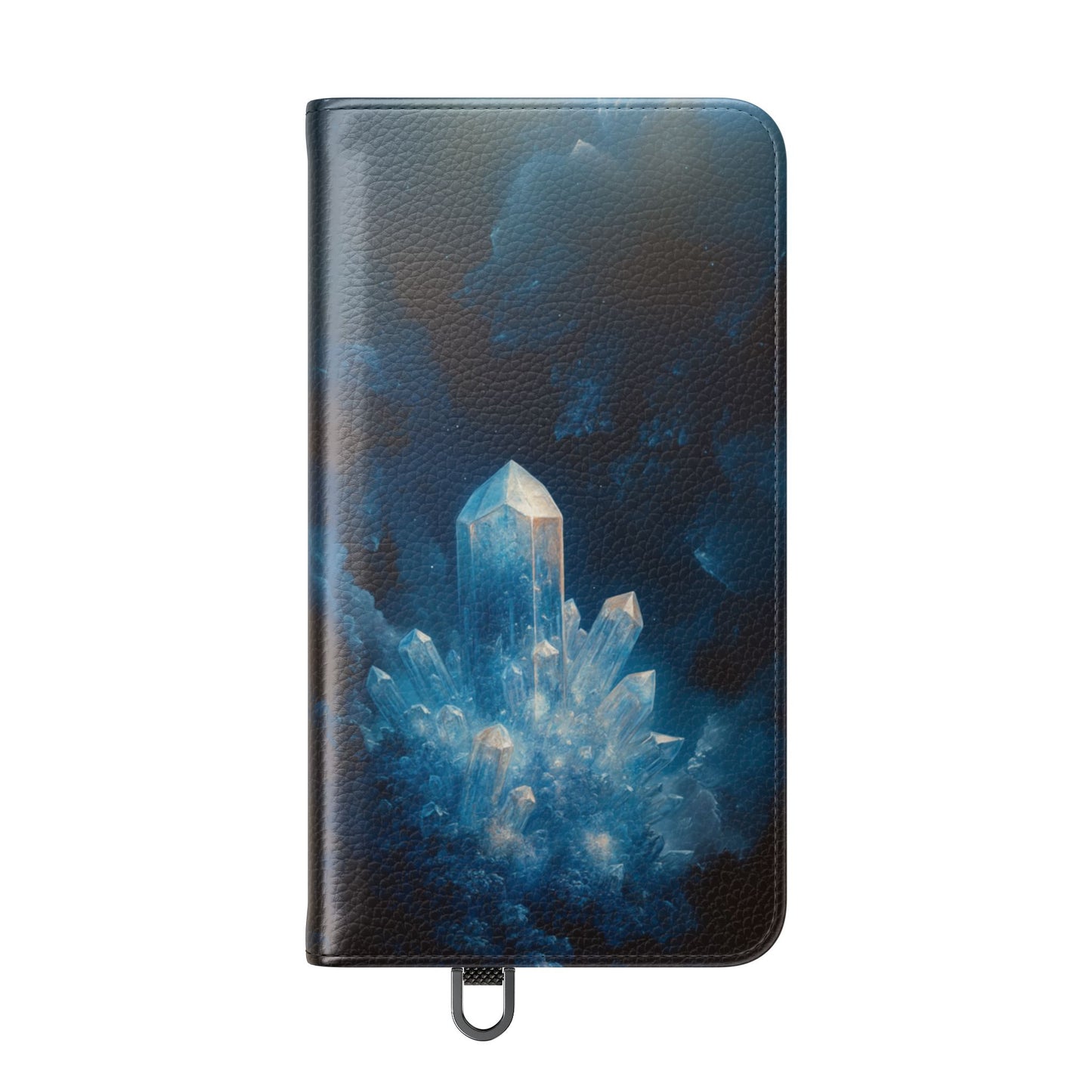 Starlight Crystal Spire - Wallet Flip Case