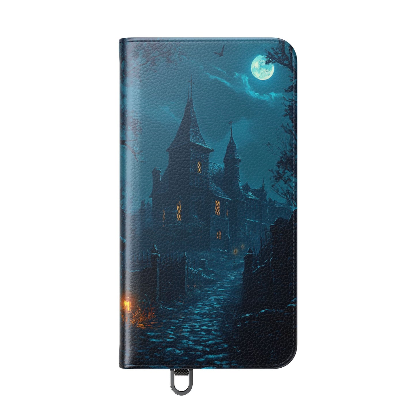 Midnight Castle - Wallet Flip Case