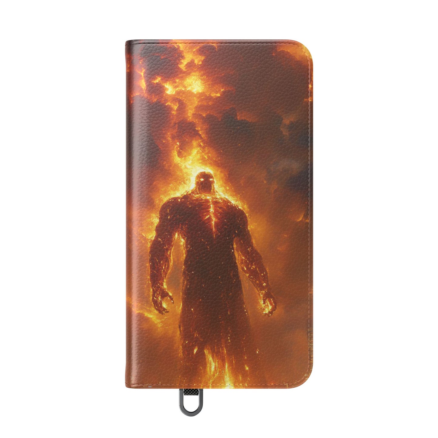 Inferno Colossus - Wallet Flip Case