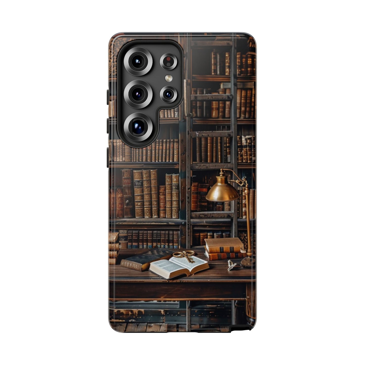 Old World Study - Tough Samsung Galaxy Case