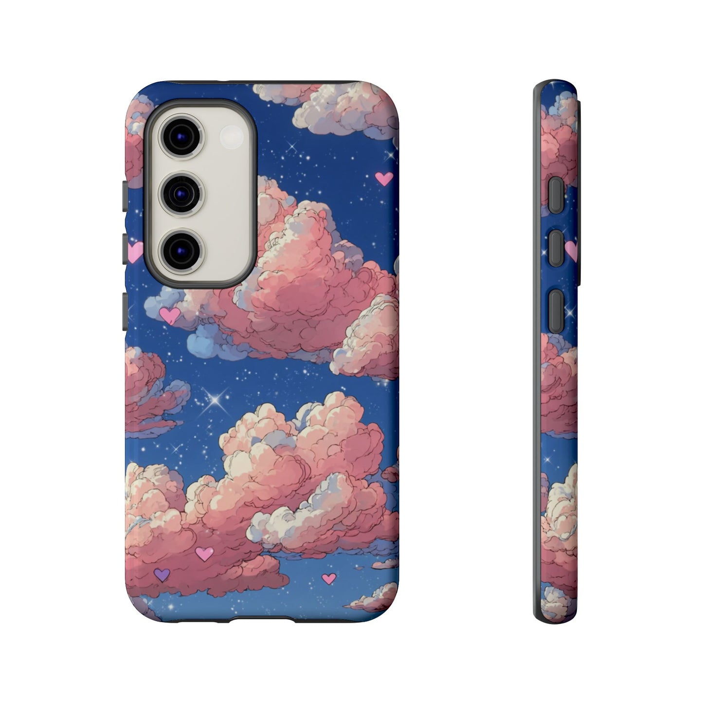 Sweetheart Skyscape Dreams - Tough Samsung Galaxy Case