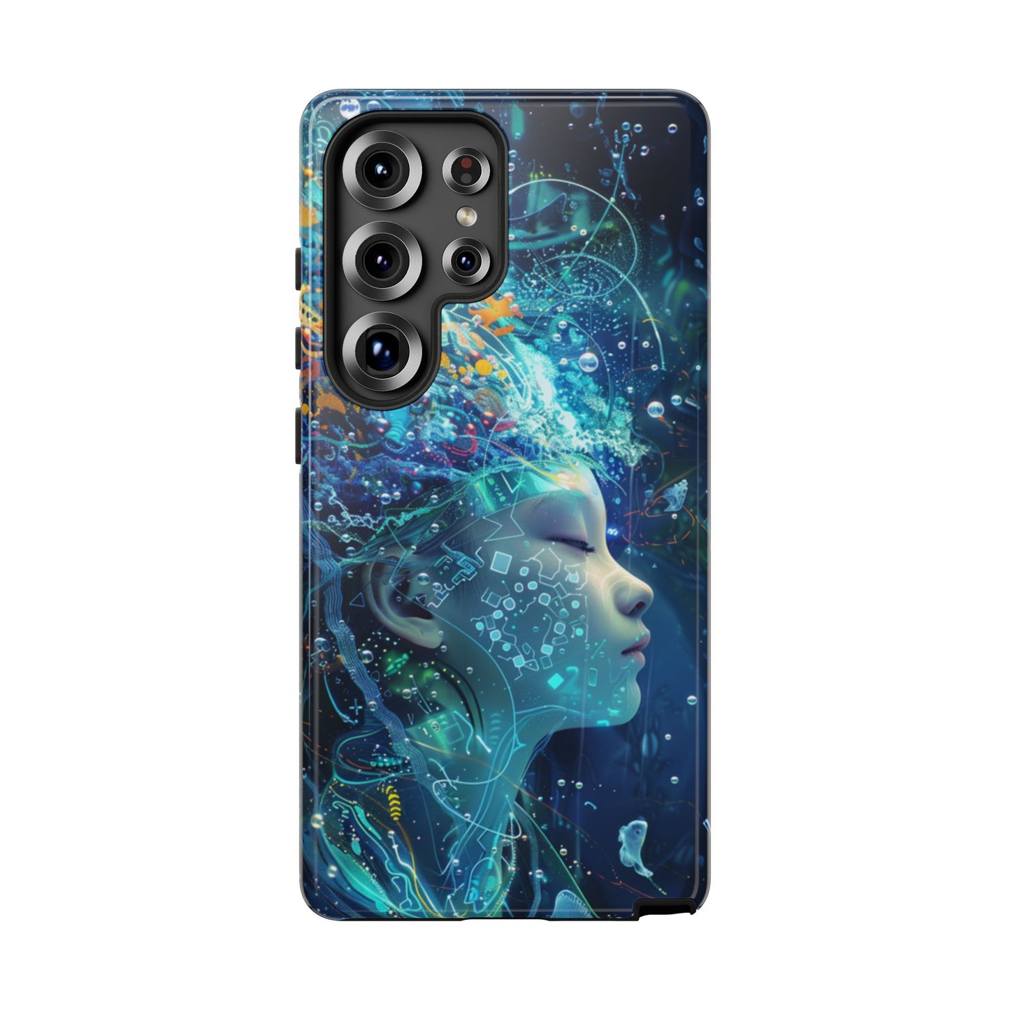 Oceanic Dreamscape Phone Case – iPhone, Google Pixel, Samsung Galaxy