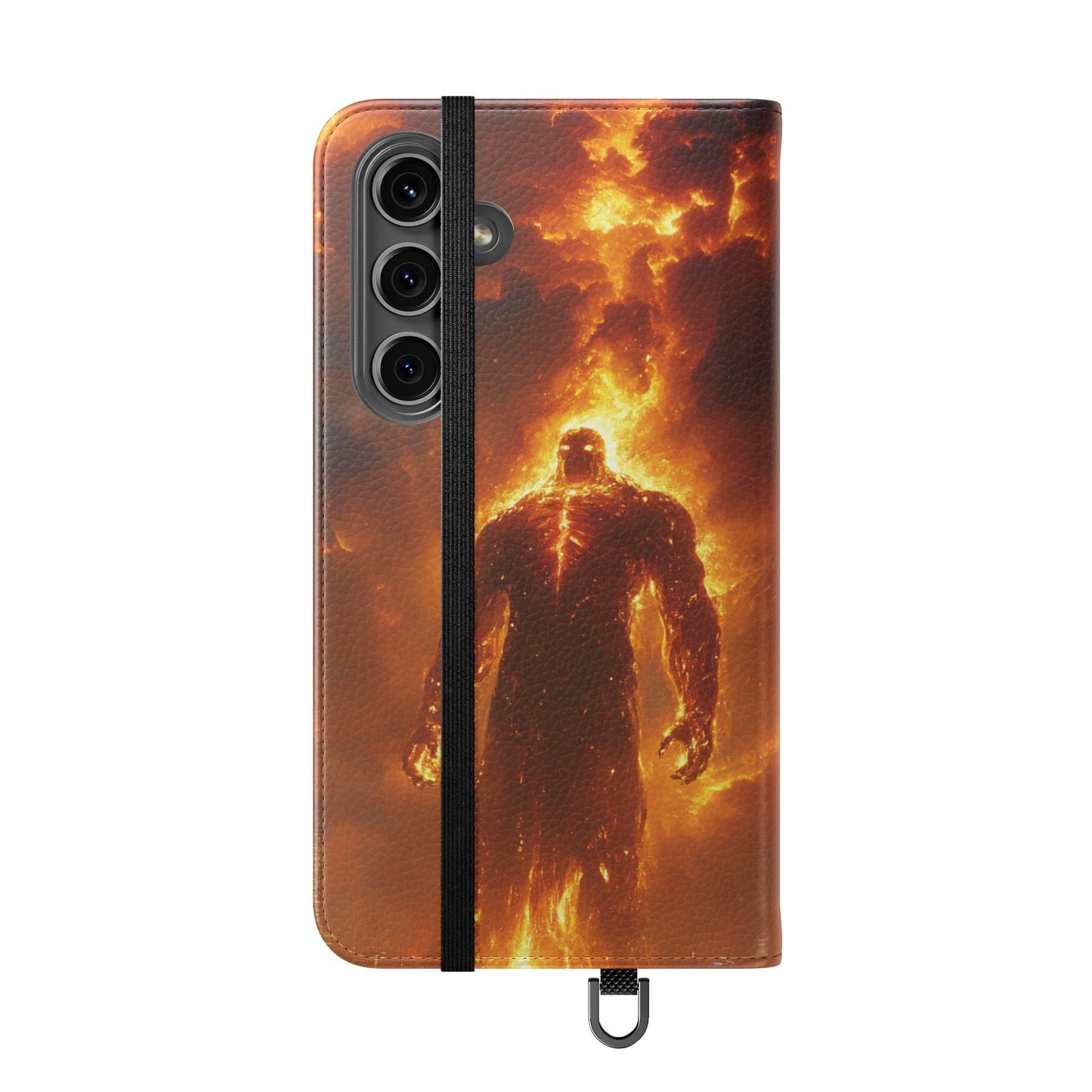 Inferno Colossus - Wallet Flip Case