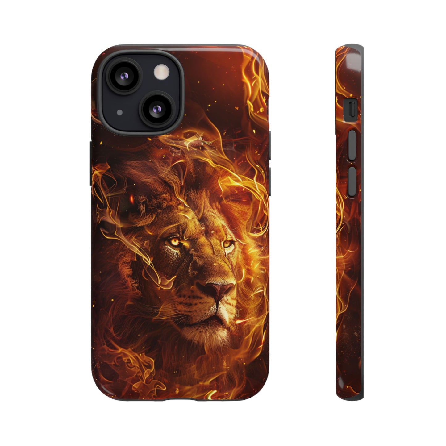 Leo Fire Ascendant - iPhone, Google Pixel, Samsung Galaxy