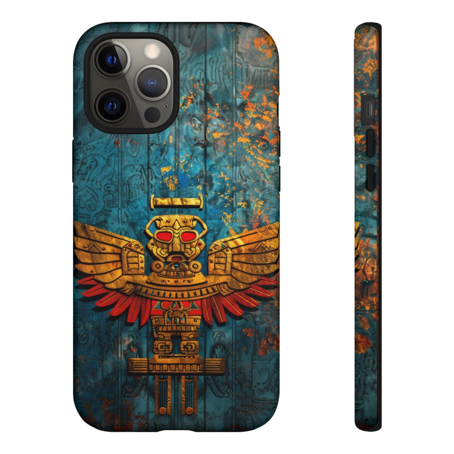 Totem Emblem - iPhone, Google Pixel, Samsung Galaxy