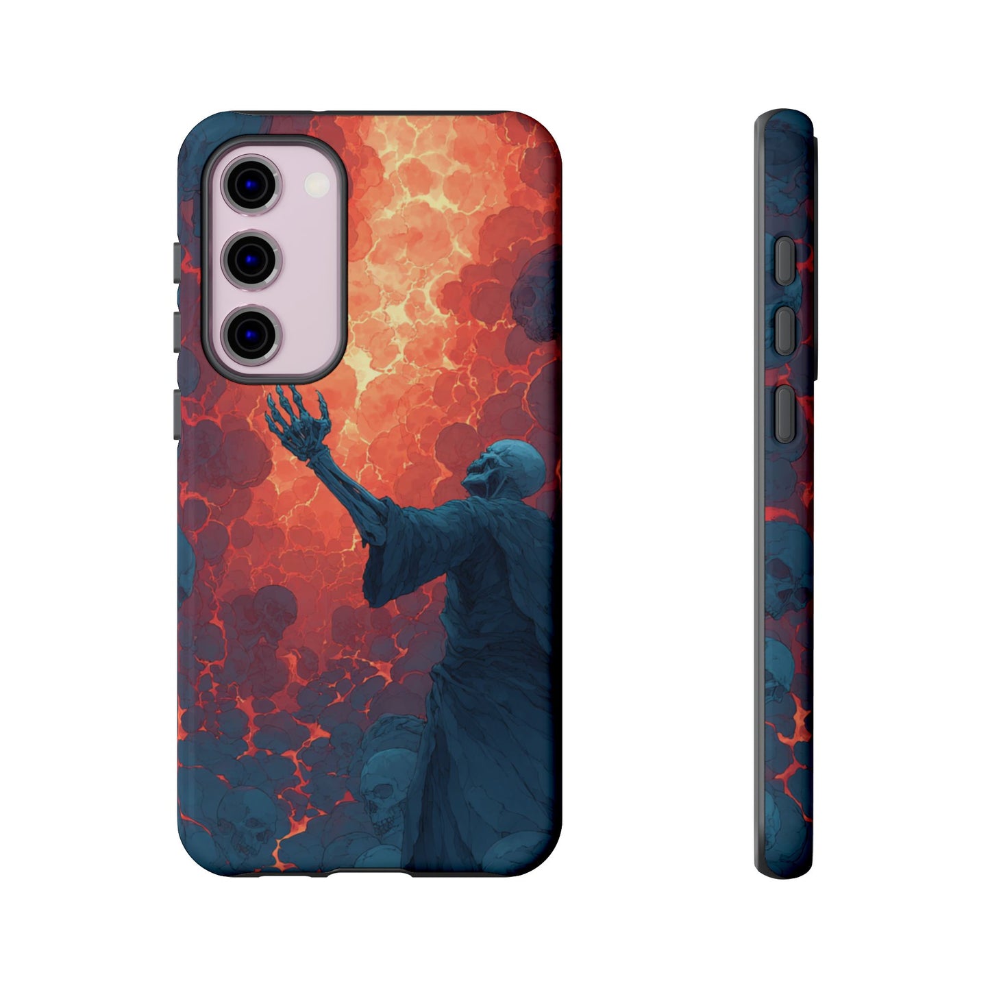 Abyss of the Dead - Tough Samsung Galaxy Case