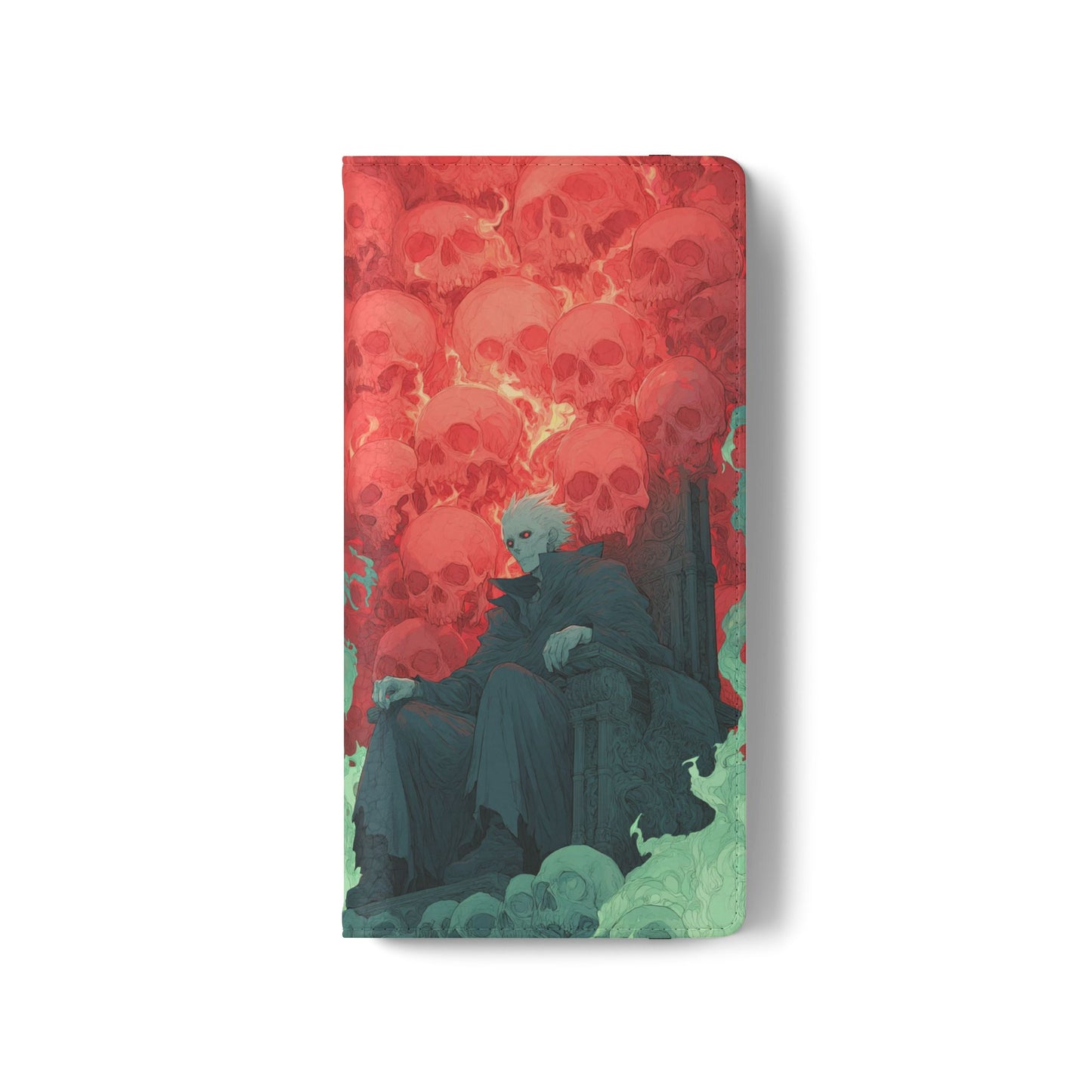 Hades Underworld Sovereign - Wallet Flip Case