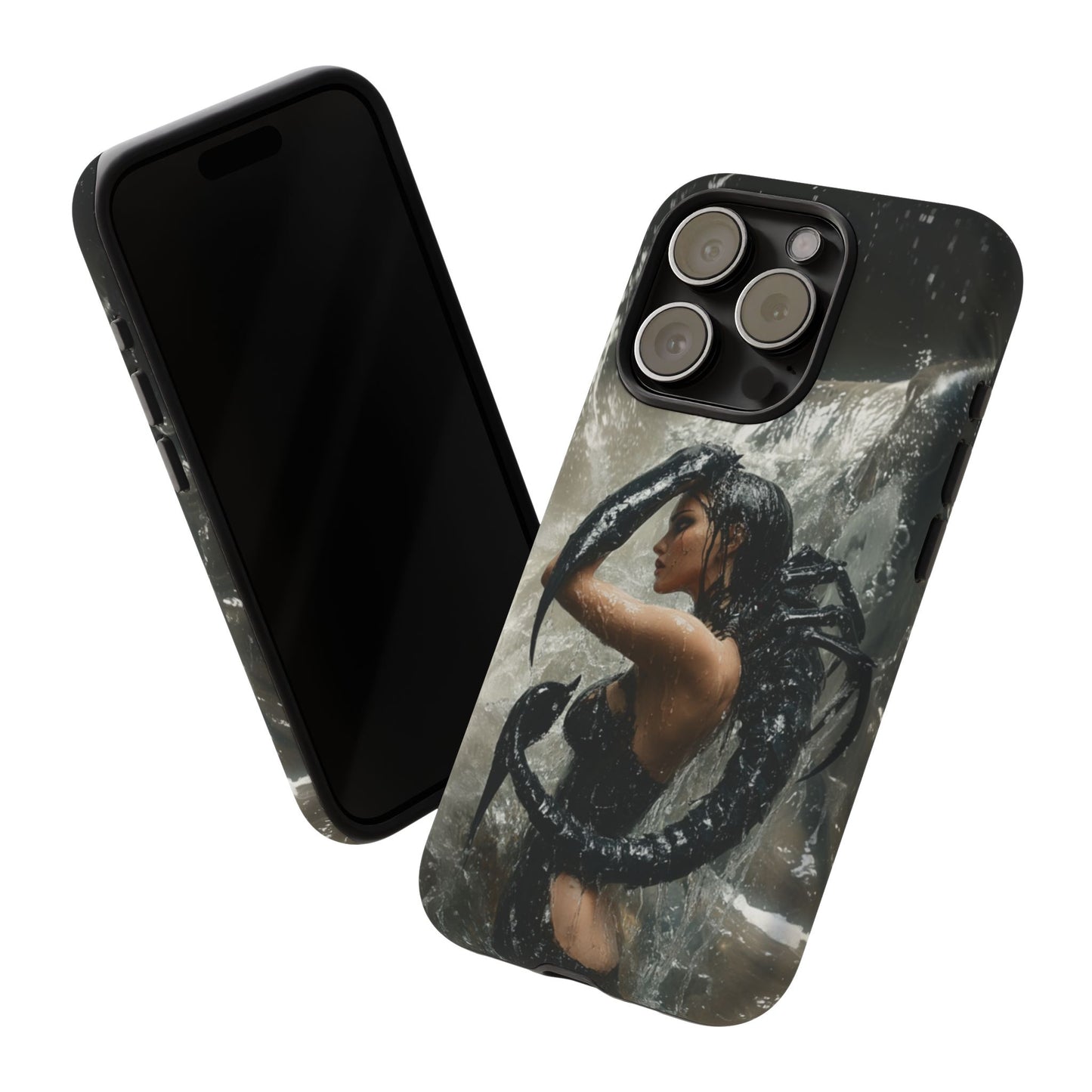 Siren of the Tides - Tough iPhone Case