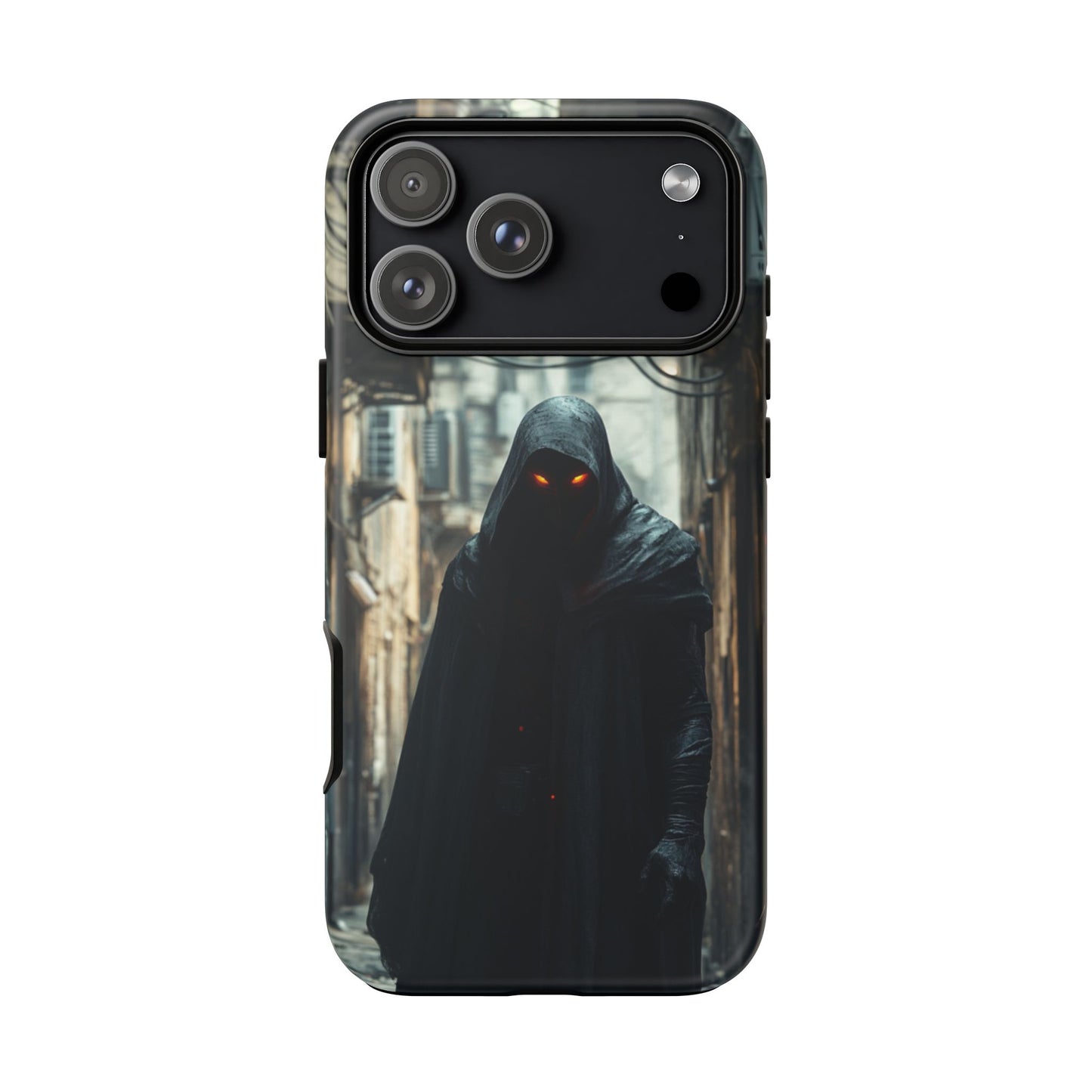 Shadow Wraith Alley - Tough iPhone Case