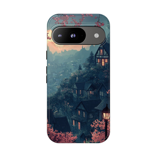 Blossom Hill Village – Tough Google Pixel Case