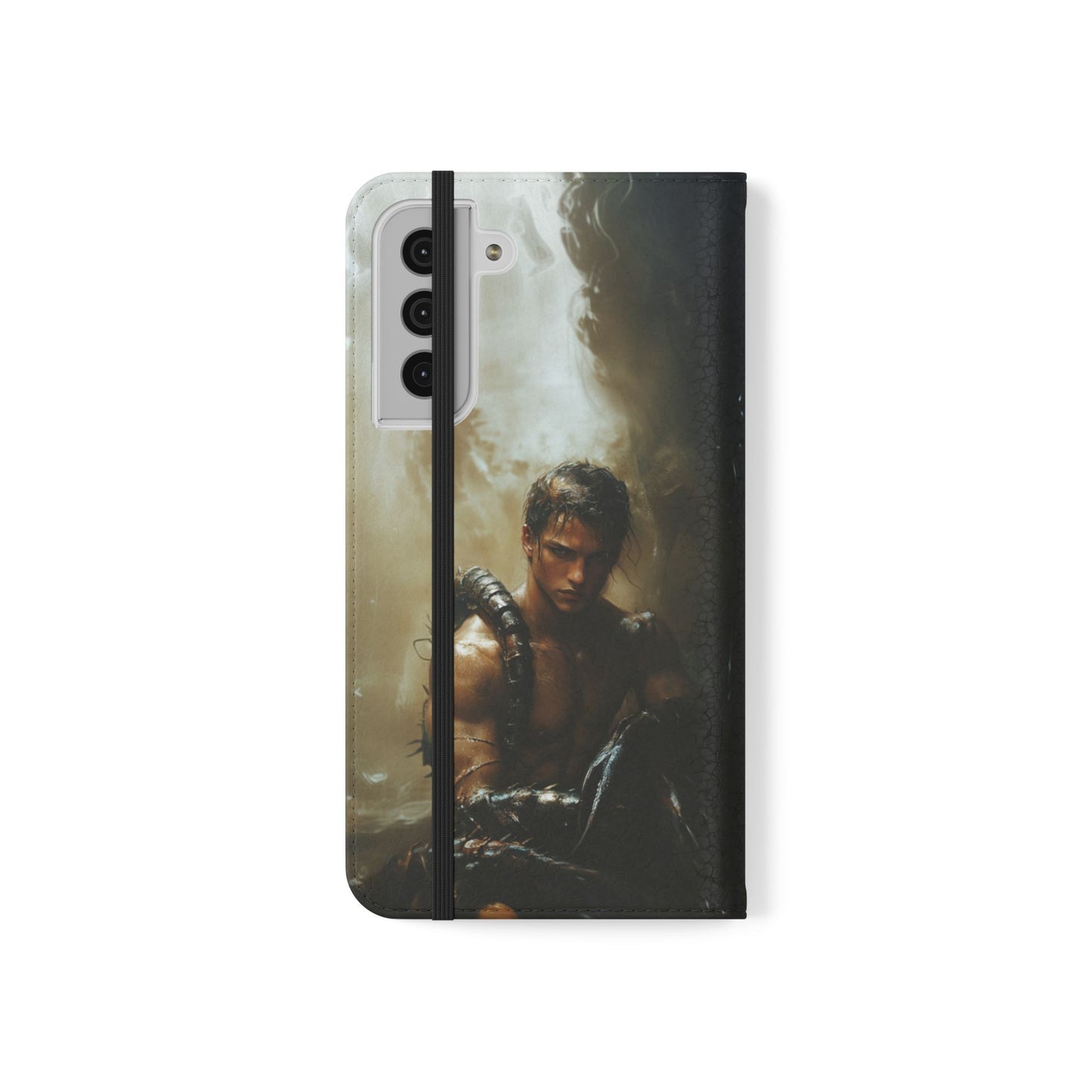Scorpion Ascendant - Wallet Flip Case
