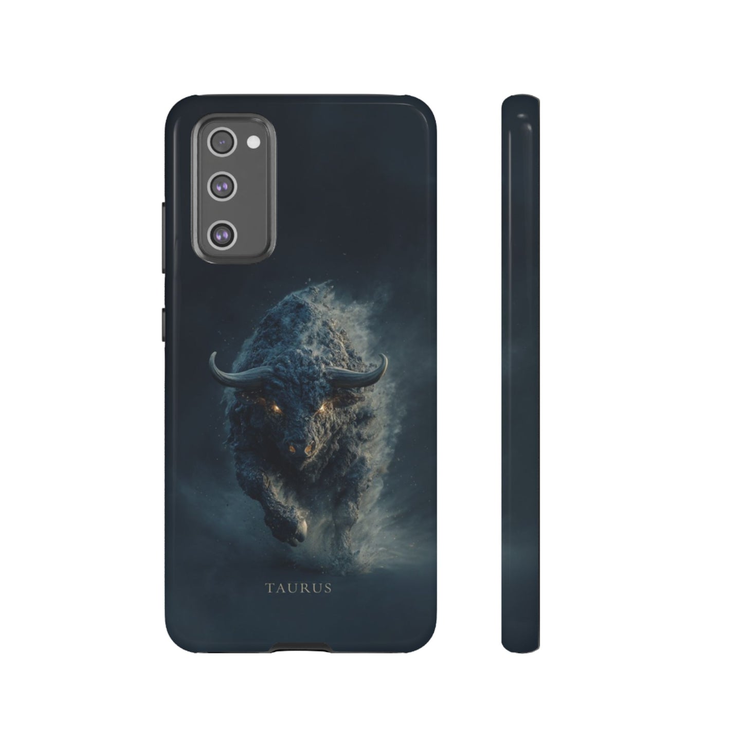 Taurus Storm Bull - Tough Samsung Galaxy Case