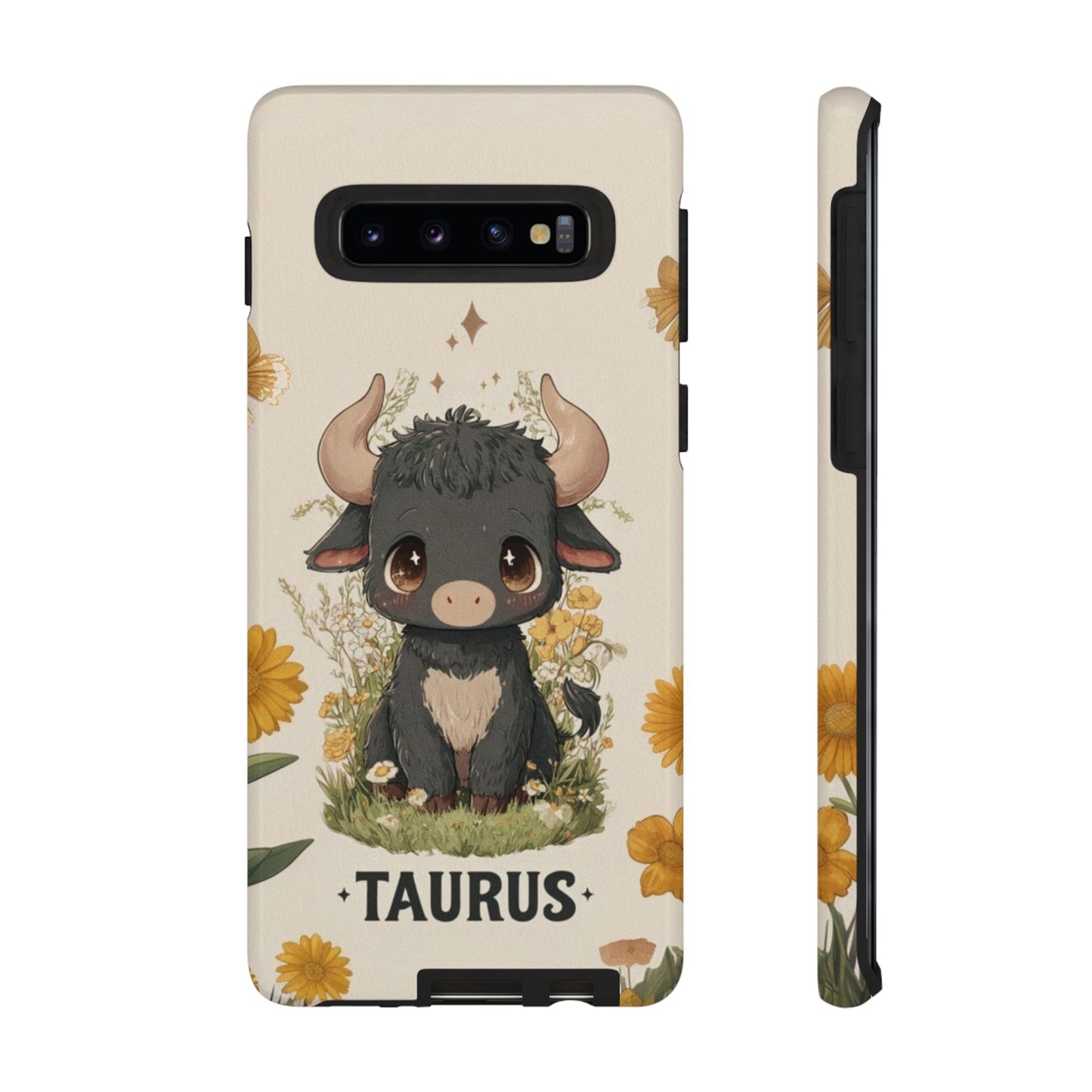 Taurus Baby Bull - Tough Samsung Galaxy Case