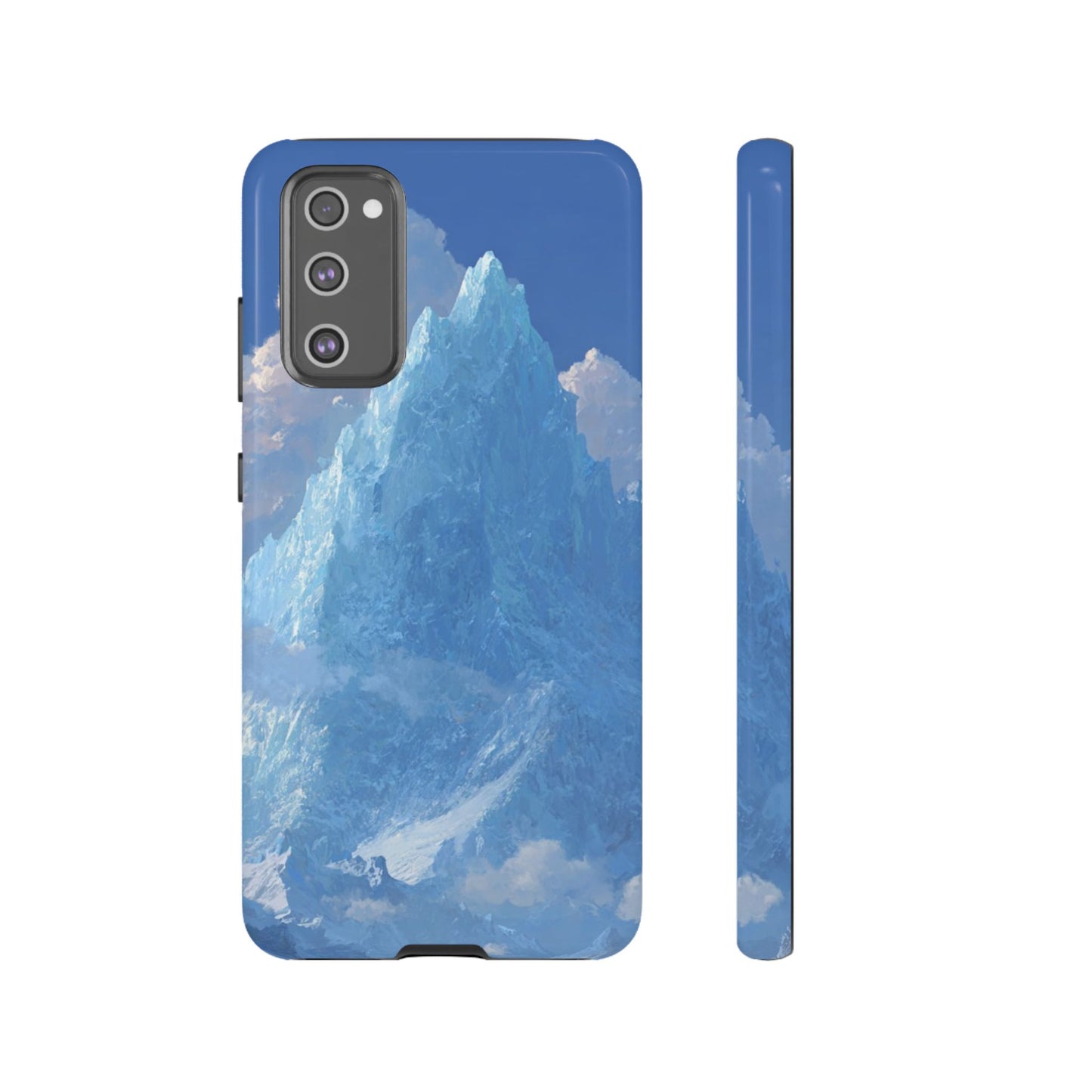 Frostspire Summit - Tough Samsung Galaxy Case